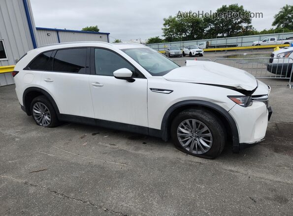 JM3KKBHA7S1238086 2025 MAZDA CX-90 White 