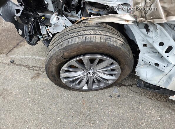 JM3KKBHA7S1238086 2025 MAZDA CX-90 White 