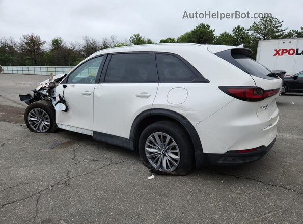 JM3KKBHA7S1238086 2025 MAZDA CX-90 White 