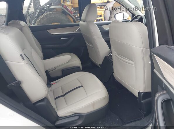 JM3KKBHA8S1211592 2025 MAZDA CX-90 PHEV Белый Вид наклейки с VIN-кодом