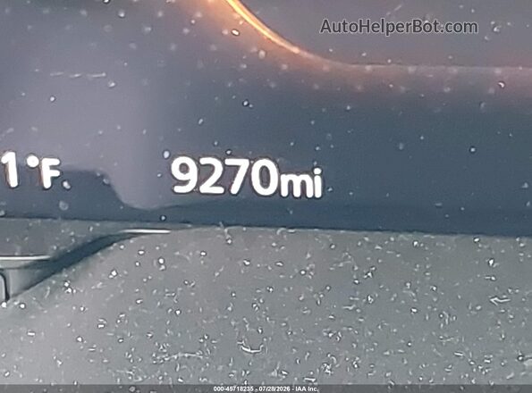 JM3KKBHA8S1243300 2025 MAZDA CX-90 Серебряный 