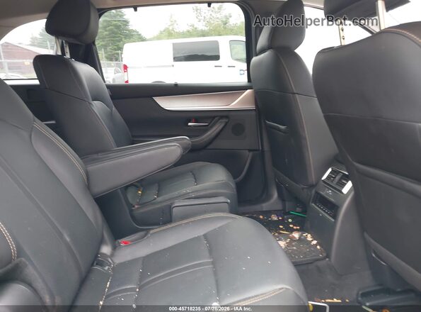 JM3KKBHA8S1243300 2025 MAZDA CX-90 Серебряный Вид наклейки с VIN-кодом