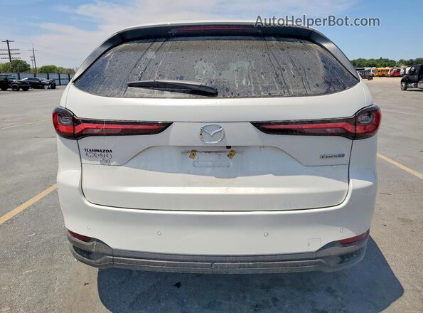 JM3KKBHAXS1238101 — 2025 MAZDA CX-90 History & VIN | AutoHelperBot