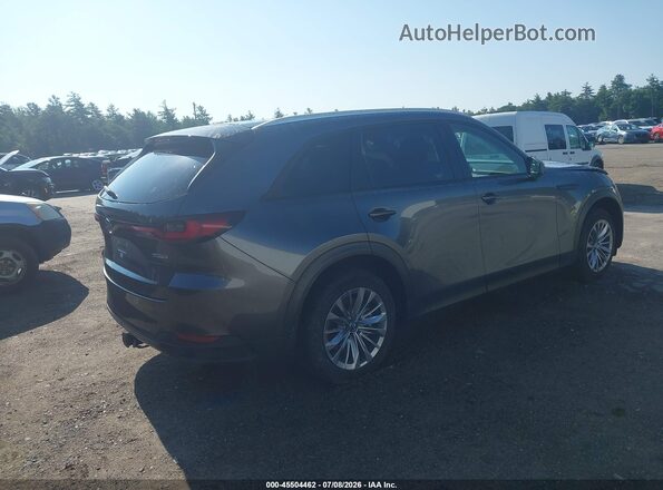 JM3KKBHD0R1153966 2024 MAZDA CX-90 Gray Задня права чверть