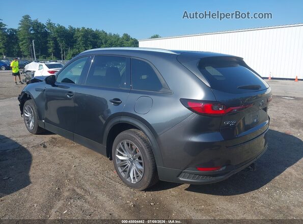 JM3KKBHD0R1153966 2024 MAZDA CX-90 Gray Задня ліва чверть