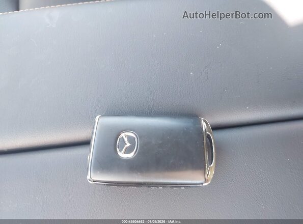 JM3KKBHD0R1153966 2024 MAZDA CX-90 Gray Вид панелі приладів