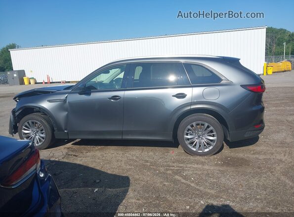 JM3KKBHD0R1153966 2024 MAZDA CX-90 Gray Панорамний вид салону 360°