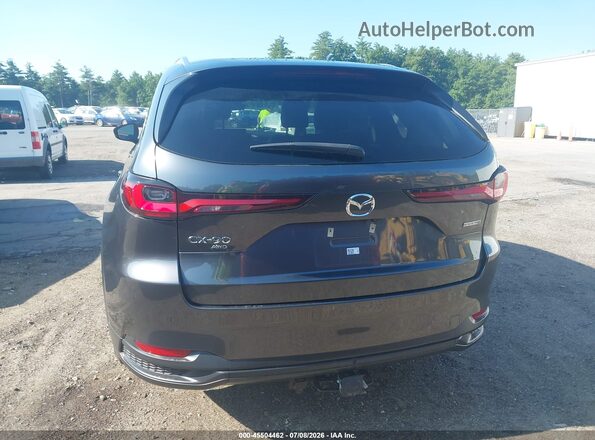 JM3KKBHD0R1153966 2024 MAZDA CX-90 Gray 