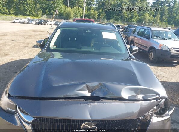JM3KKBHD0R1153966 2024 MAZDA CX-90 Gray 