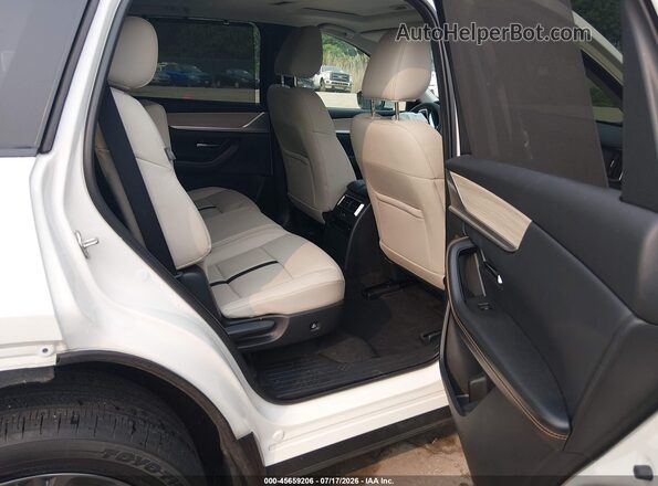 JM3KKBHD0T1351339 2026 MAZDA CX-90 White Вид наклейки з VIN-кодом