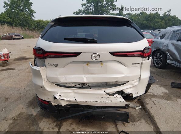 JM3KKBHD0T1351339 2026 MAZDA CX-90 White 