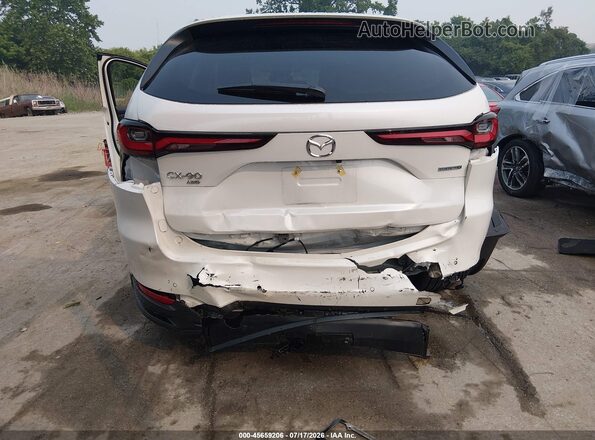 JM3KKBHD0T1351339 2026 MAZDA CX-90 White 