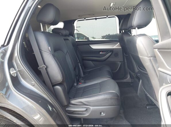 JM3KKBHD1R1141177 2024 MAZDA CX-90 Gray Вид наклейки з VIN-кодом