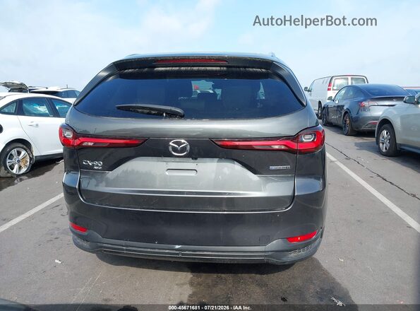 JM3KKBHD1R1141177 2024 MAZDA CX-90 Gray 