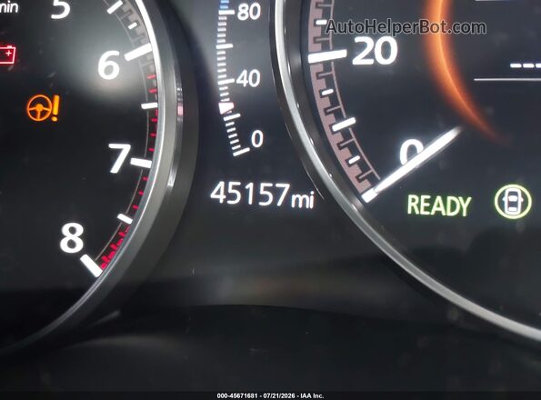JM3KKBHD1R1141177 2024 MAZDA CX-90 Gray 
