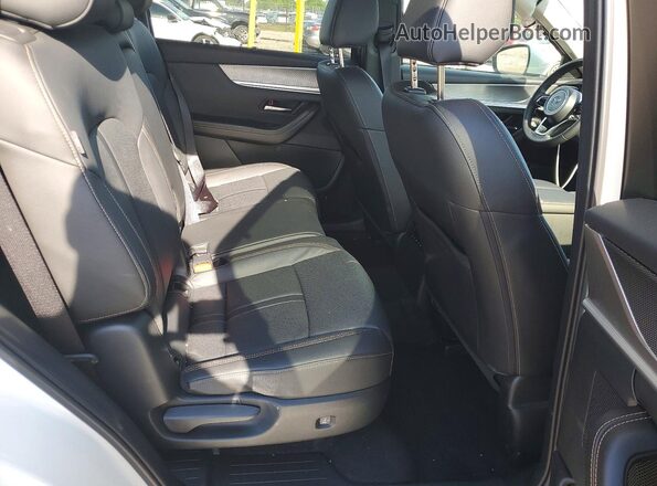 JM3KKBHD2S1242606 2025 MAZDA CX-90 Белый Вид задней части салона