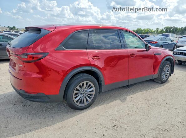 JM3KKBHD3R1164816 2024 MAZDA CX-90 Red Tył prawy