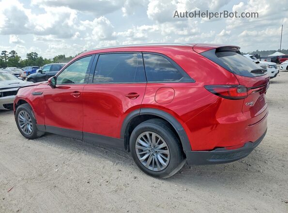JM3KKBHD3R1164816 2024 MAZDA CX-90 Red Tył lewy
