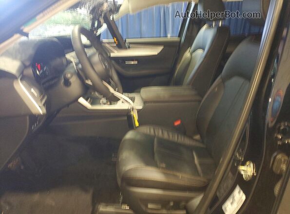 JM3KKBHD4T1387776 2026 MAZDA CX-90 Blue Սալոնի դիմացի տեսք