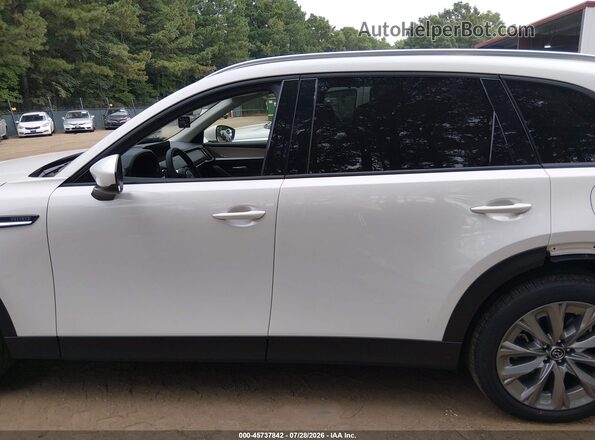 JM3KKBHD4T1388801 2026 MAZDA CX-90 White 