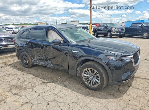 JM3KKBHD5S1245323 2025 MAZDA CX-90 Black Delantero derecho