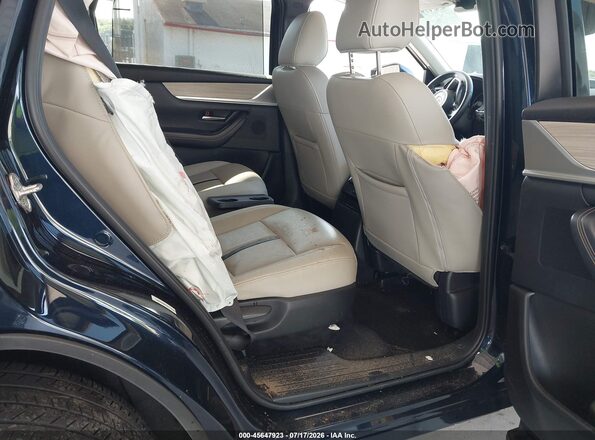 JM3KKBHD7R1116381 2024 MAZDA CX-90 Dark Blue Вид наклейки з VIN-кодом