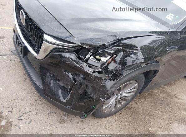 JM3KKBHD7S1256520 2025 MAZDA CX-90 Black Vista frontal