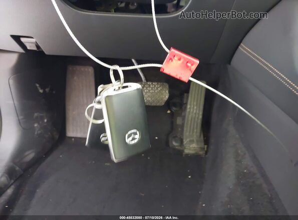 JM3KKBHD8S1243405 2025 MAZDA CX-90 Белый Вид панели приборов