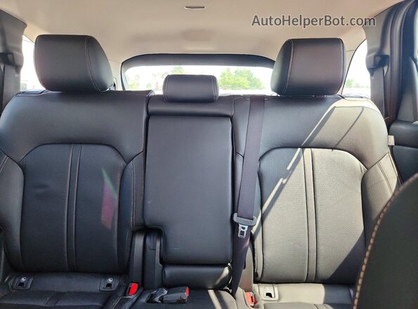 JM3KKBHD9T1357916 2026 MAZDA CX-90 Белый Вид щитка приборов