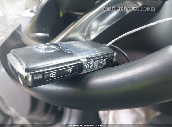 JM3KKBHDXS1214830 2025 MAZDA CX-90 Black Вид панелі приладів