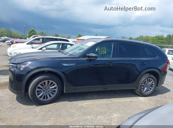 JM3KKBHDXS1214830 2025 MAZDA CX-90 Black 