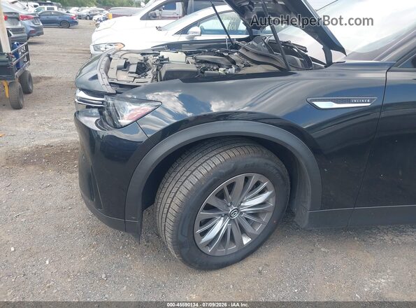 JM3KKBHDXS1214830 2025 MAZDA CX-90 Black 