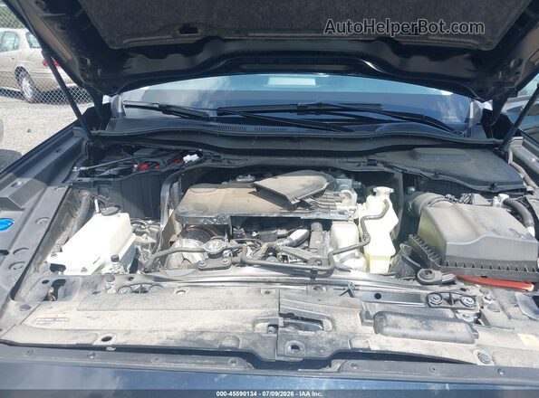 JM3KKBHDXS1214830 2025 MAZDA CX-90 Black Вид ззаду