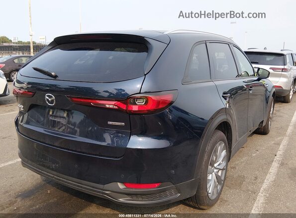 JM3KKBHDXT1361120 2026 MAZDA CX-90 Navy Tył prawy