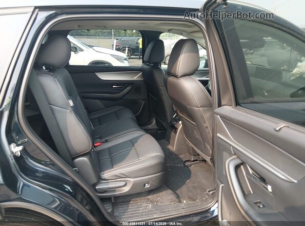 JM3KKBHDXT1361120 2026 MAZDA CX-90 Navy Widok naklejki z numerem VIN