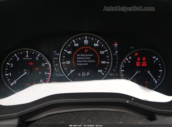 JM3KKBHDXT1361120 2026 MAZDA CX-90 Navy Widok tylnych siedzeń
