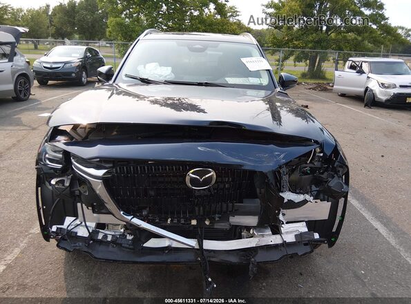 JM3KKBHDXT1361120 2026 MAZDA CX-90 Navy Widok z przodu