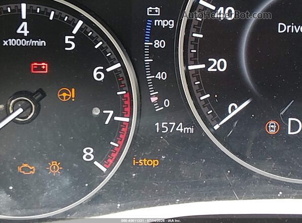 JM3KKBHDXT1361120 2026 MAZDA CX-90 Navy 