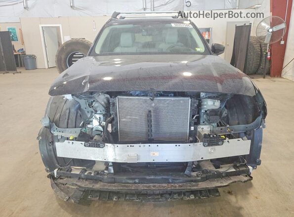 JM3KKCHA0S1199332 2025 MAZDA CX-90 Blue Front view