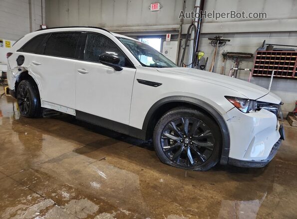 JM3KKCHA7S1214649 2025 MAZDA CX-90 White 