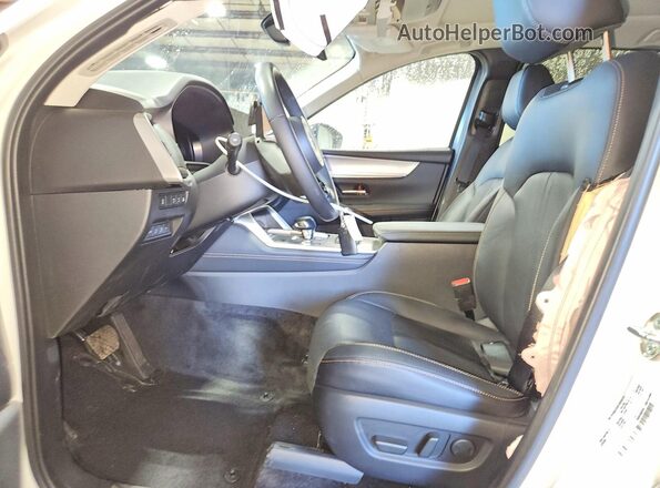 JM3KKCHA7S1214649 2025 MAZDA CX-90 White Սալոնի դիմացի տեսք