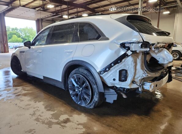 JM3KKCHA7S1214649 2025 MAZDA CX-90 White 
