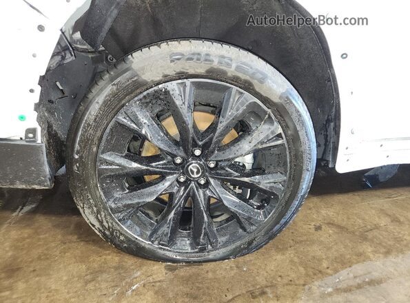 JM3KKCHA7S1214649 2025 MAZDA CX-90 White 