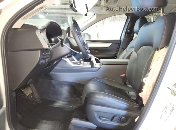 JM3KKCHA7S1214649 2025 MAZDA CX-90 White 