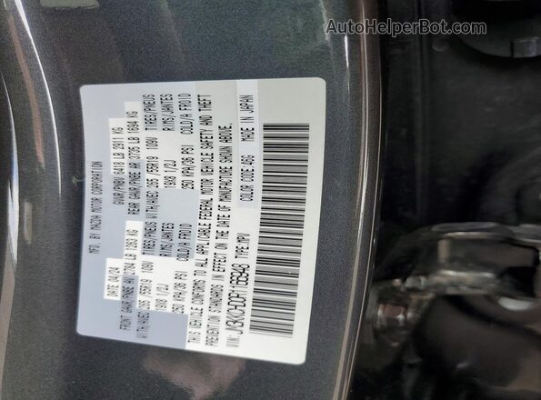 JM3KKCHD0R1166948 2024 MAZDA CX-90 Gray Widok wnętrza 360 stopni