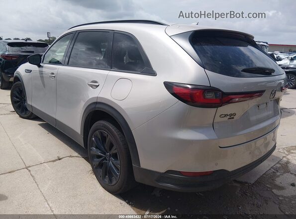 JM3KKCHD0T1355879 2026 MAZDA CX-90 Champagne Задня ліва чверть