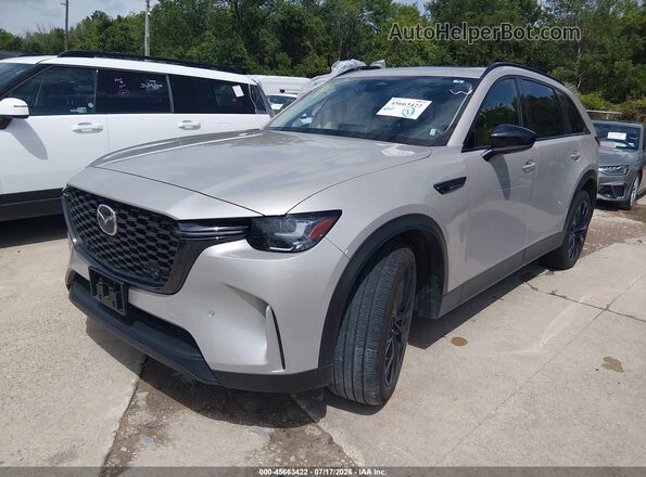 JM3KKCHD0T1355879 2026 MAZDA CX-90 Champagne Передня ліва чверть