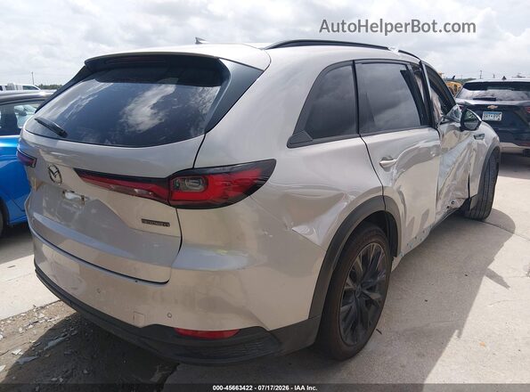 JM3KKCHD0T1355879 2026 MAZDA CX-90 Champagne Задня права чверть