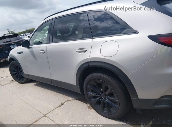 JM3KKCHD0T1355879 2026 MAZDA CX-90 Champagne Вид задньої частини салону