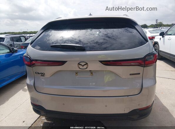 JM3KKCHD0T1355879 2026 MAZDA CX-90 Champagne 
